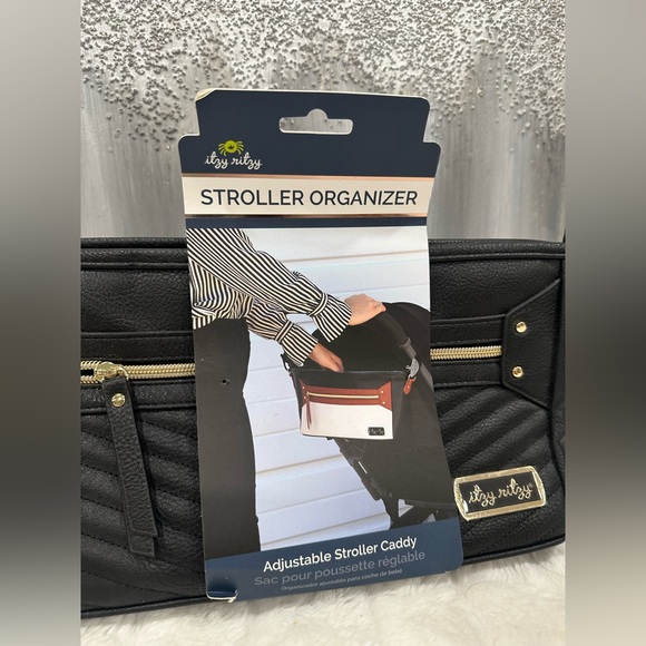 NEW Itzy Ritzy Stroller Caddy - Picture 3 of 4